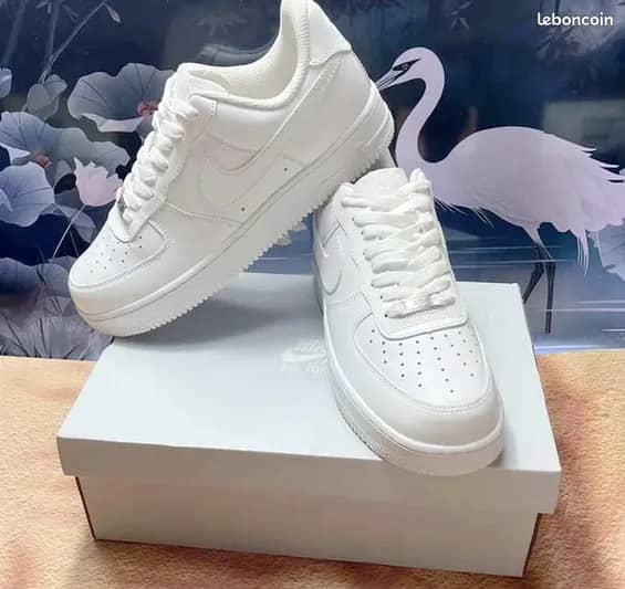 L'Essentiel Urbain : Nike Air Force 1