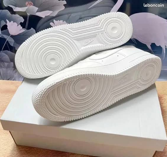 L'Essentiel Urbain : Nike Air Force 1