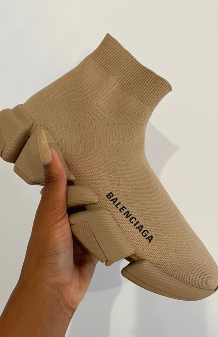 L'Avenir de la Sneaker.
