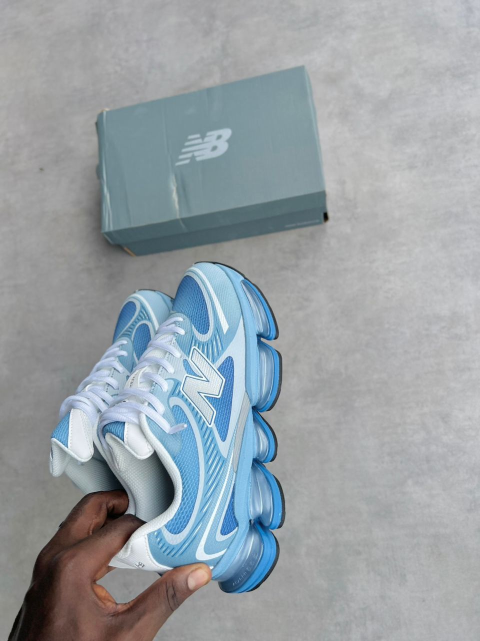 Escale Sneakers : L'Avant-Garde du Confort et du Style