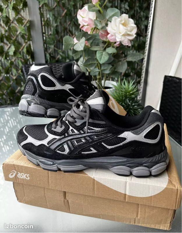 Option Courte et Impactante : Vibes Urbaines | ASICS Gel-Kayano 14