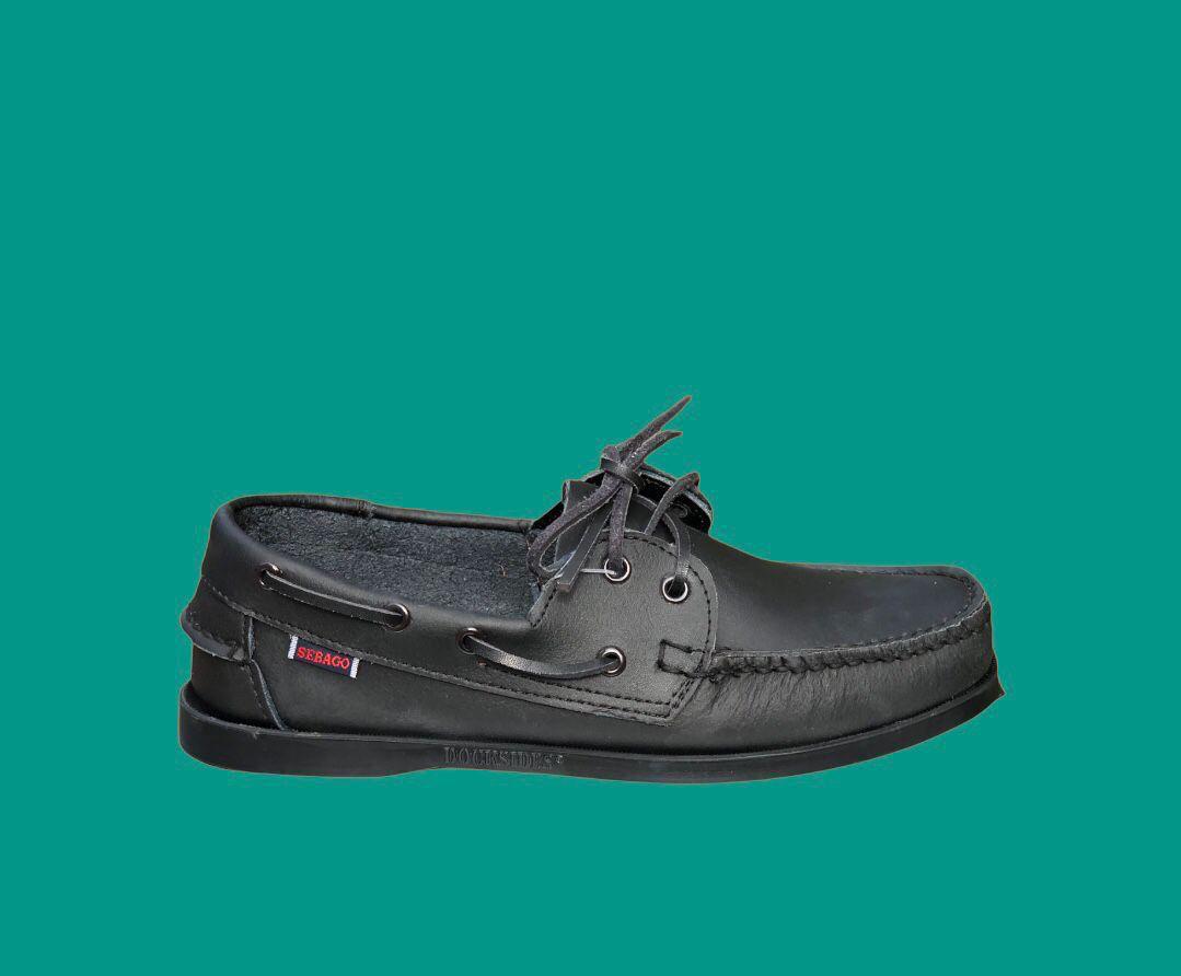 Mocassins Bateau Sebago Docksides – Édition Tricolore