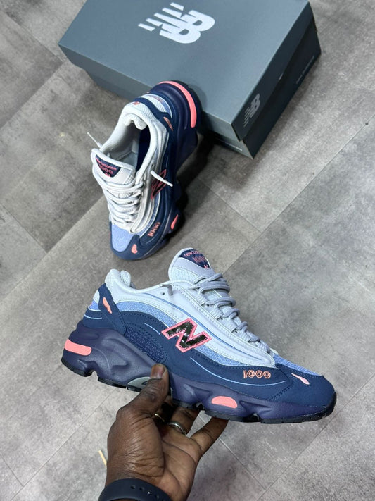 👟 Alerte Tendance : Les New Balance 1000 "Bleu Outremer" Sont Là