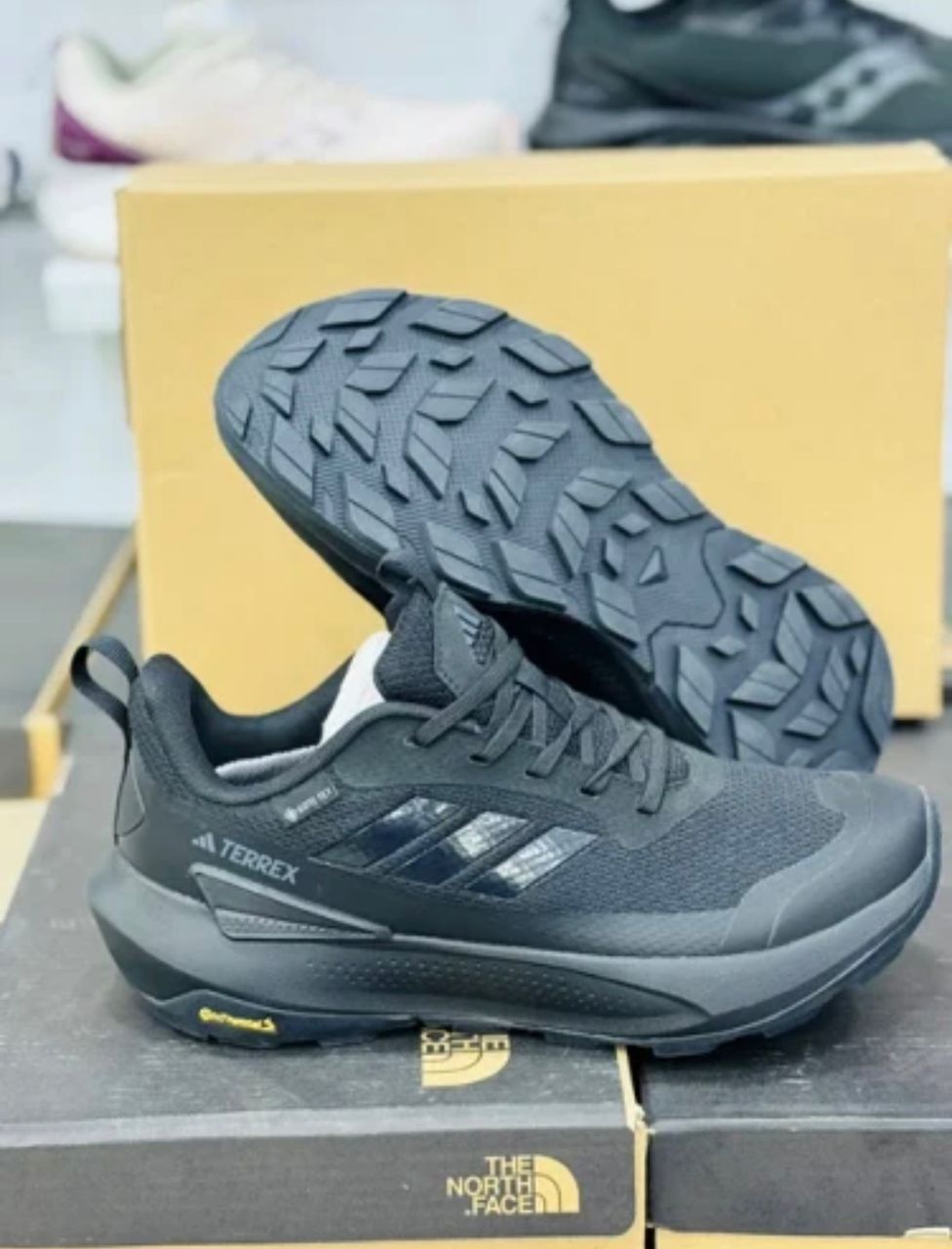 Adidas Terrex Trail Running – Chaussures Outdoor & Randonnée Homme