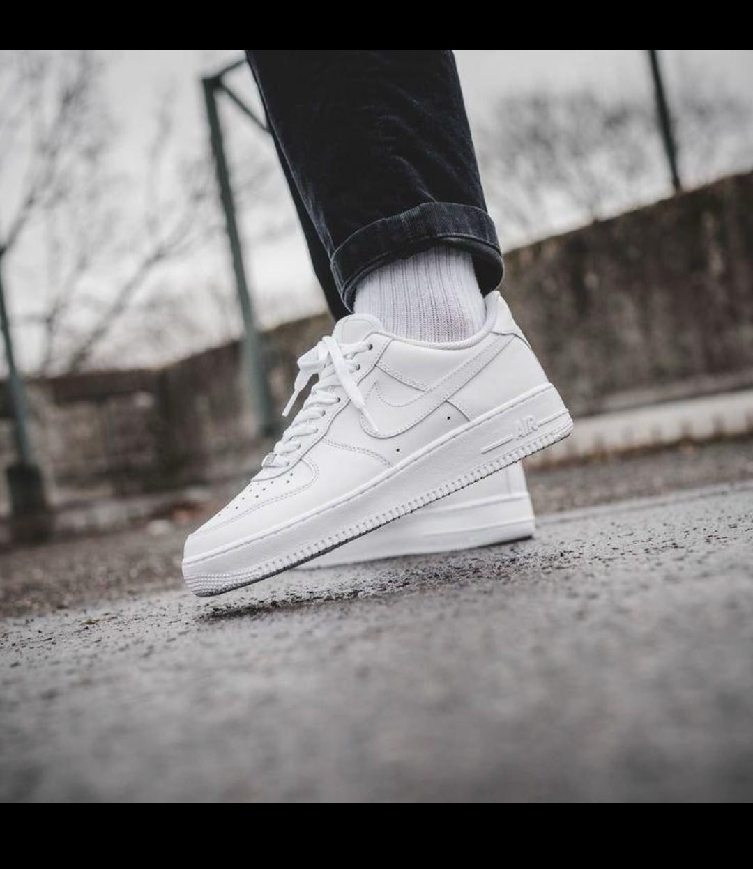 Sneakers Air Force : L'essentiel du style urbain
