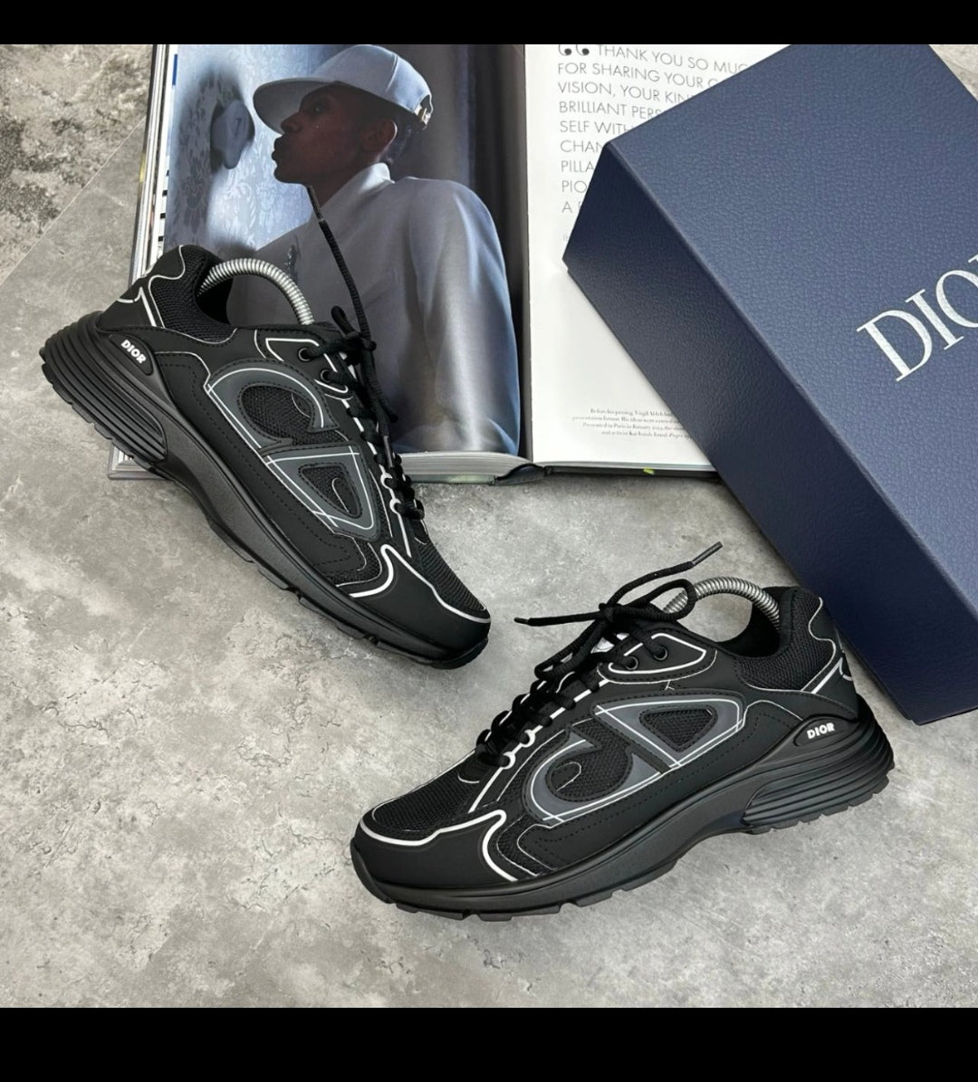 Dior B30 Sneaker.