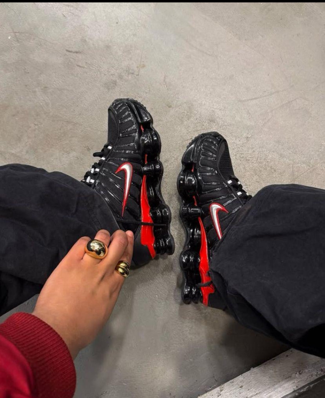 Nike Shox TL