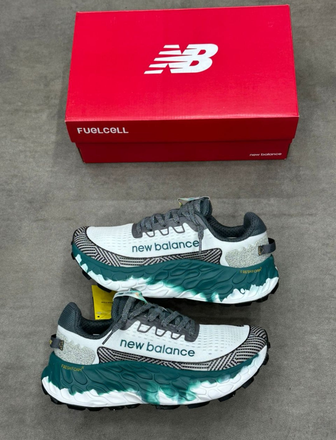 New Balance FuelCell