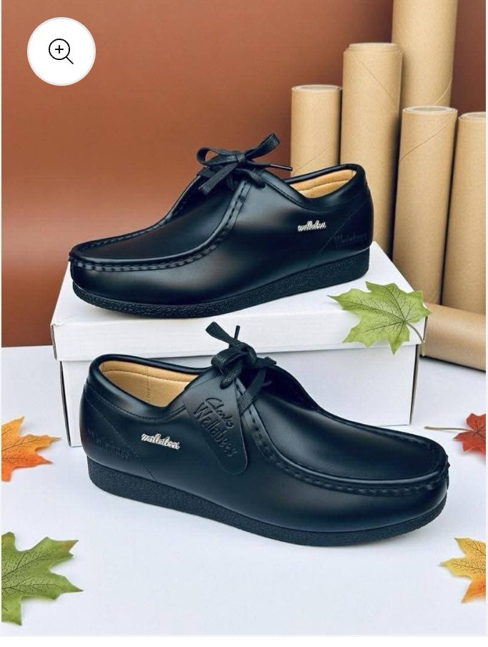 L'univers Clarks Wallabees