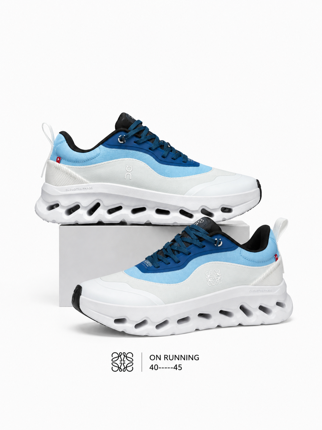 Sneakers de Luxe