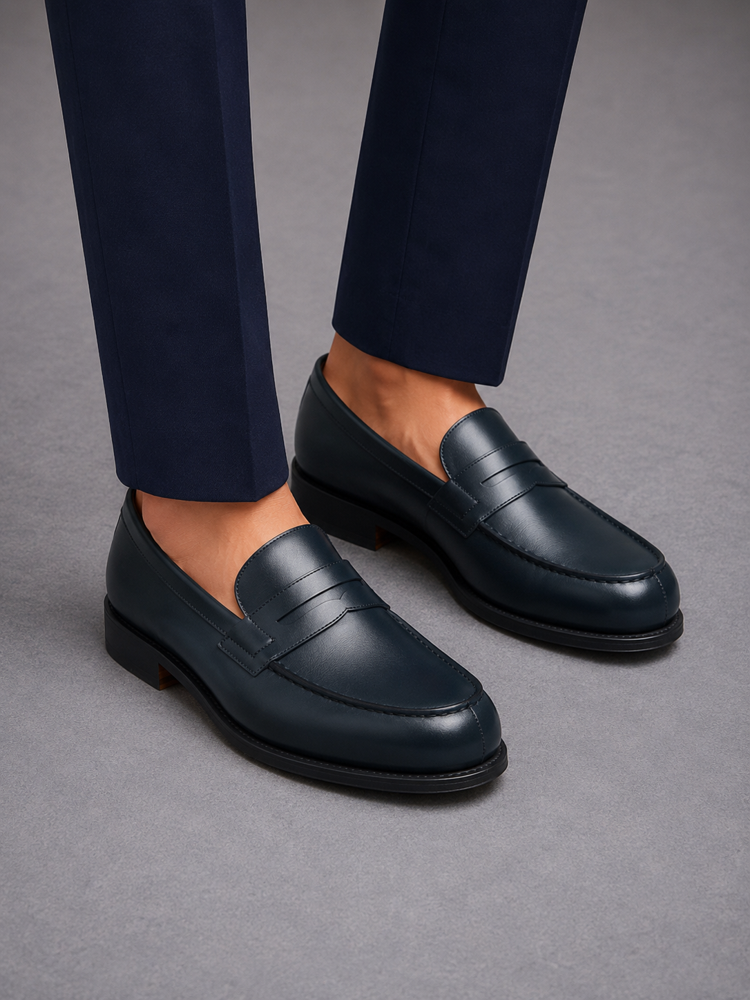 Hybride Urbain en cuir 100%