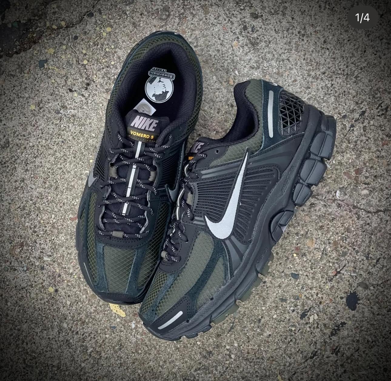 L'Indispensable : Nike Zoom Vomero 5 SP