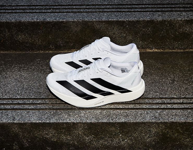 Adizero Pro - L'Excellence en Course à Pied