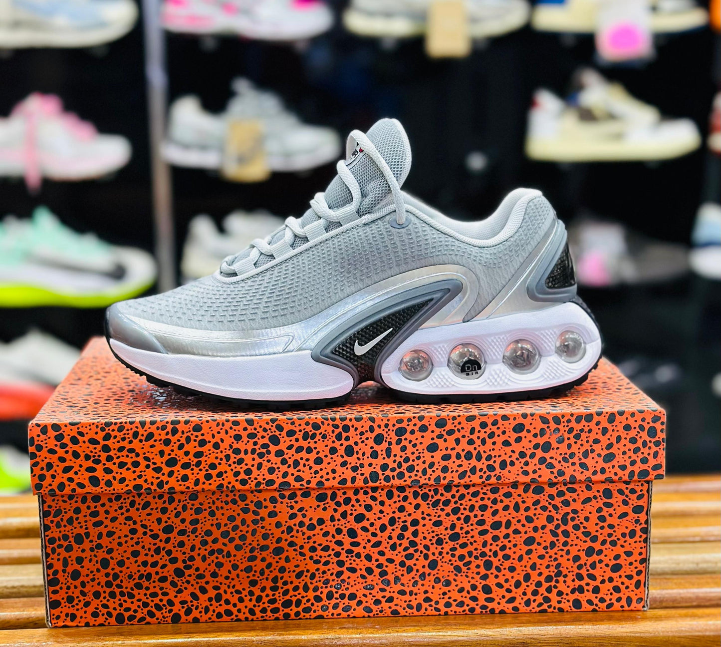 Sneakers modernes et urbaines pour tous les styles