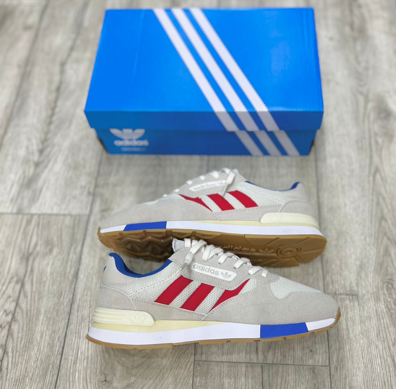 Adidas Originals - Sneakers rétro et élégantes