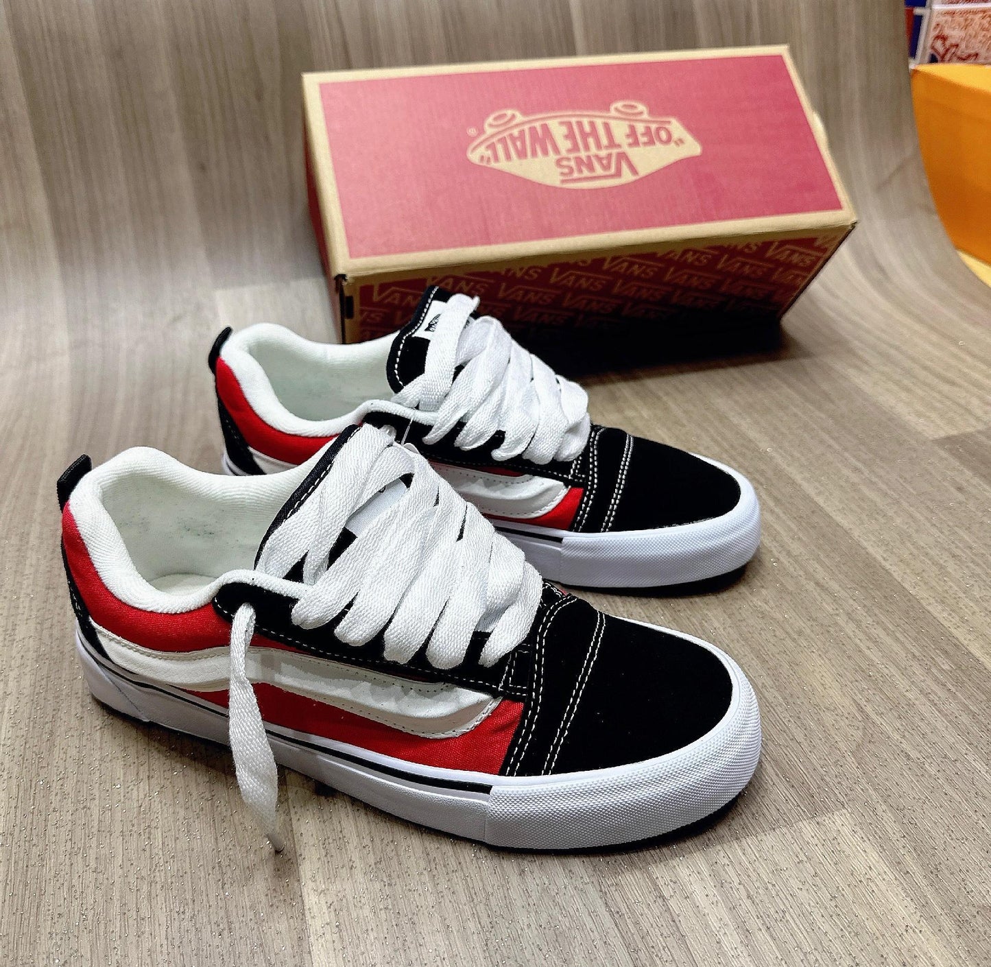Vans Legacy