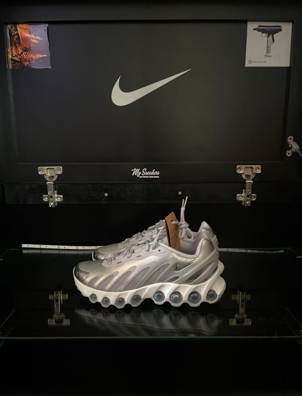 My Sneakers : L'excellence au pied