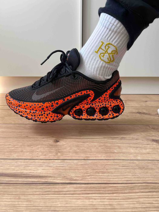 Dynamo Kicks (Dynamique et énergique, parfait pour des chaussures audacieuses.)