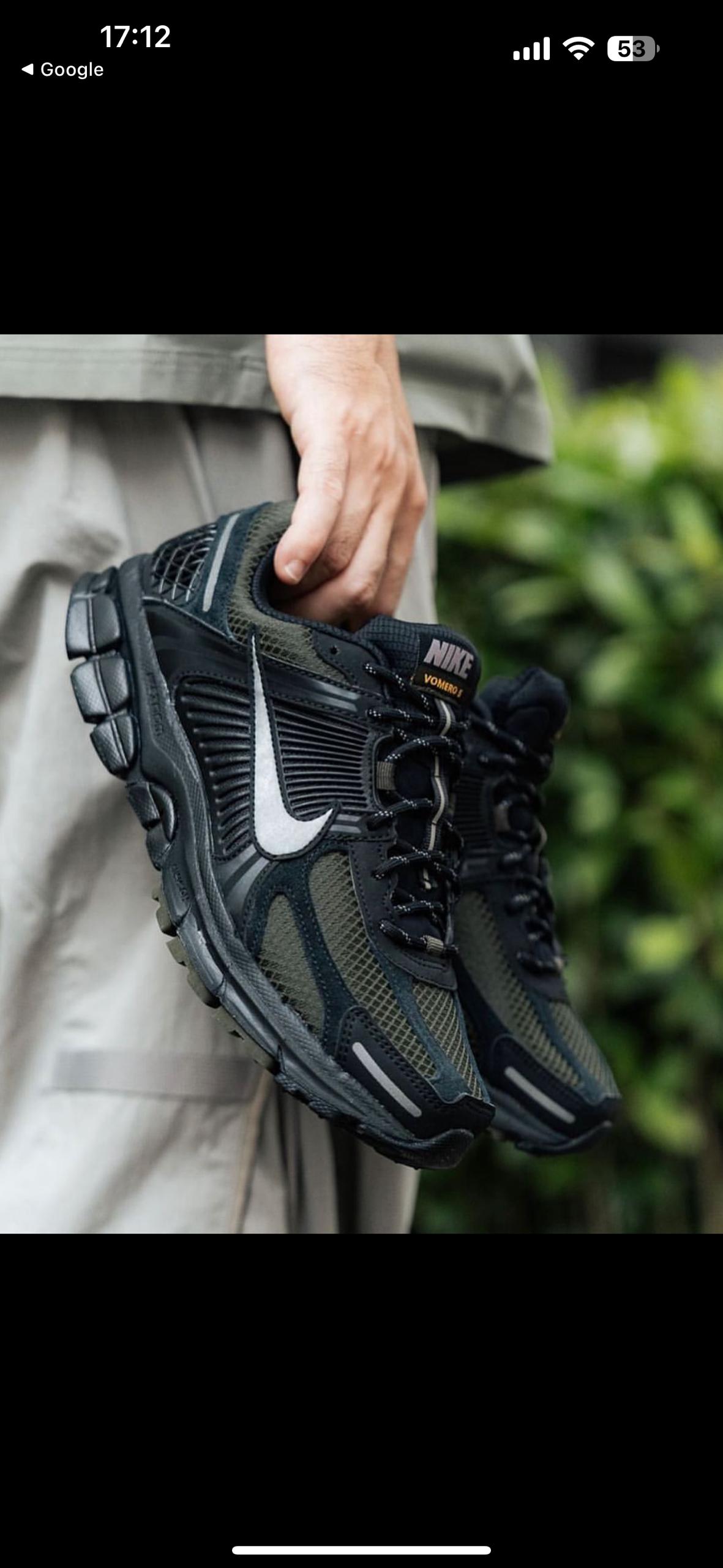 L'Indispensable : Nike Zoom Vomero 5 SP