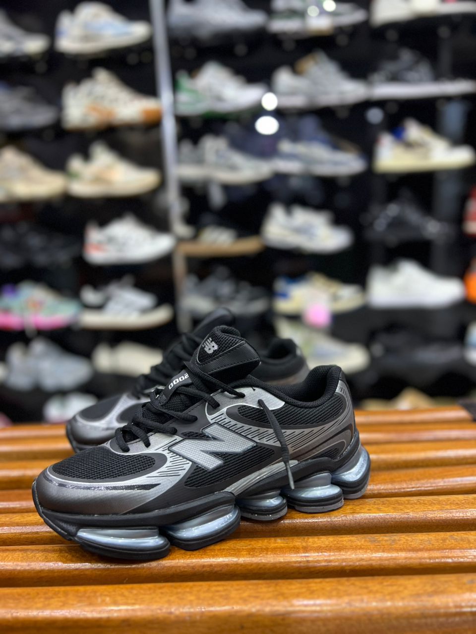 Sneakers tendances : La nouvelle collection est arrivée !