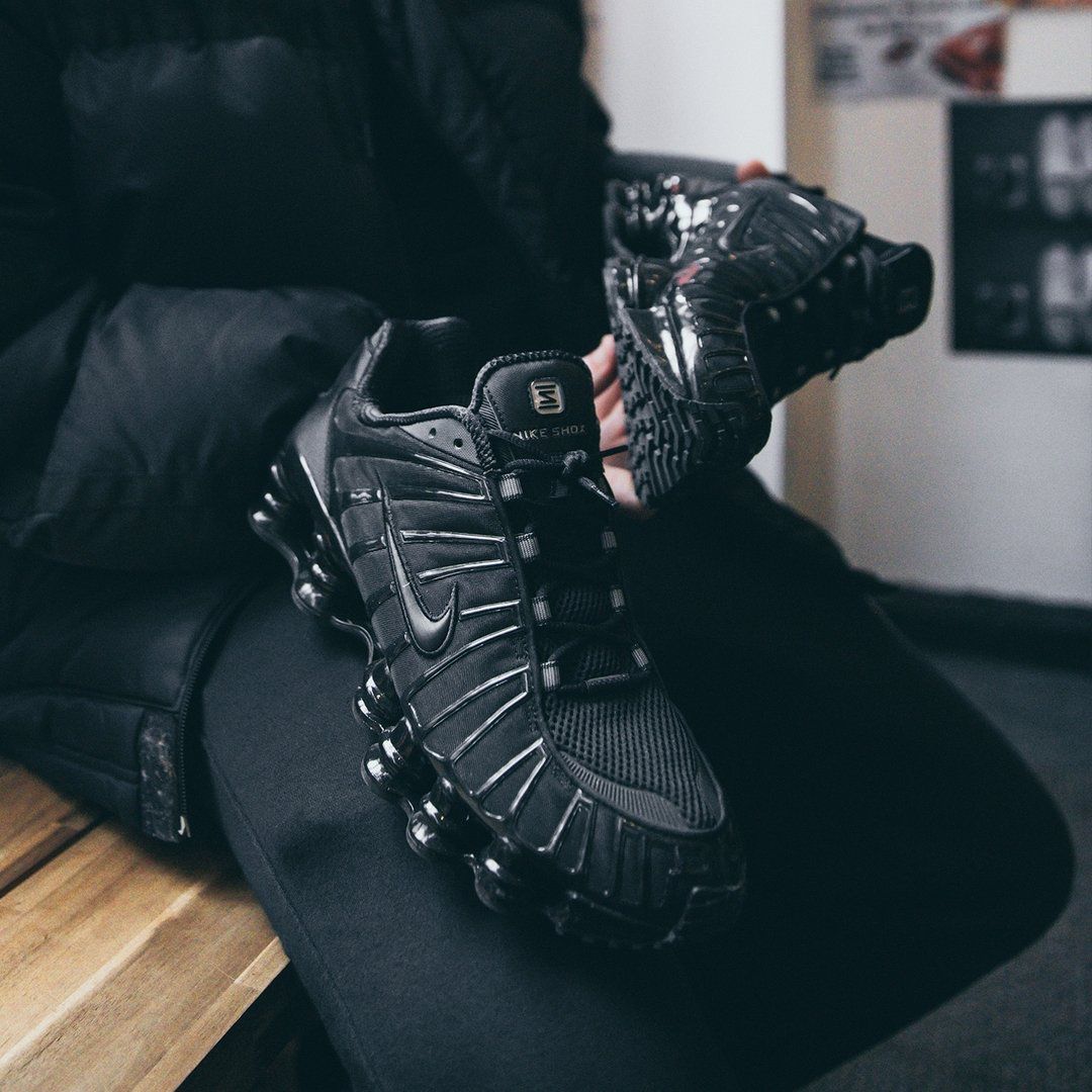👟 Nike Shox : L'héritage revisité