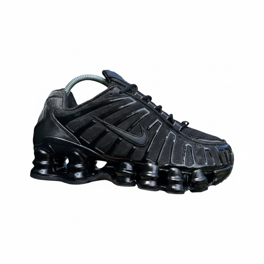 Nike Shox TL Triple Black