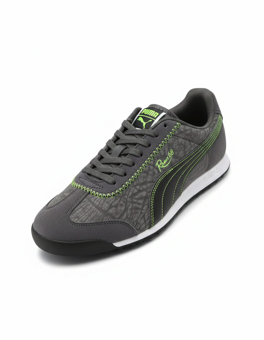 L'Héritage Puma Réinventé