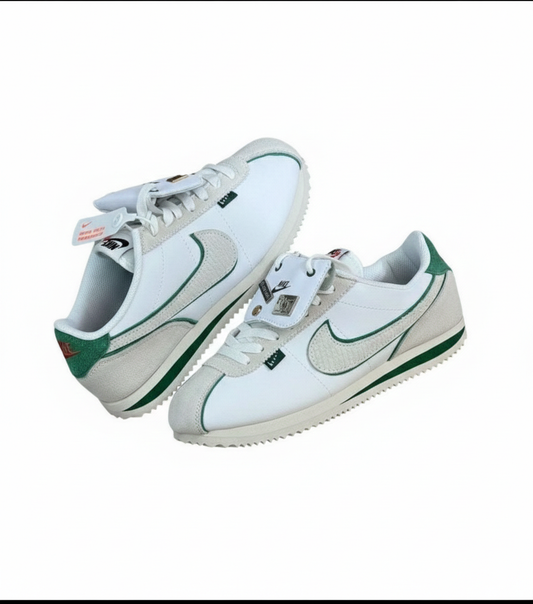 Nike Cortez "Green Heritage" – Édition Premium