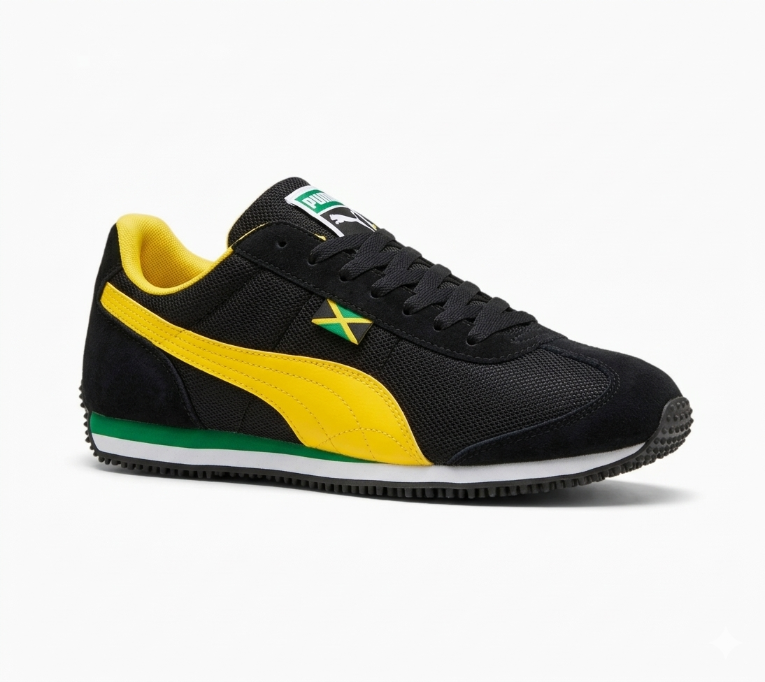 L'Héritage Puma Réinventé