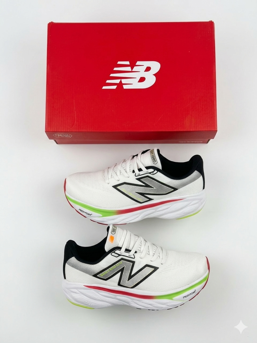 New Balance Fresh Foam X 1080 v13 – Édition "NYC Marathon"