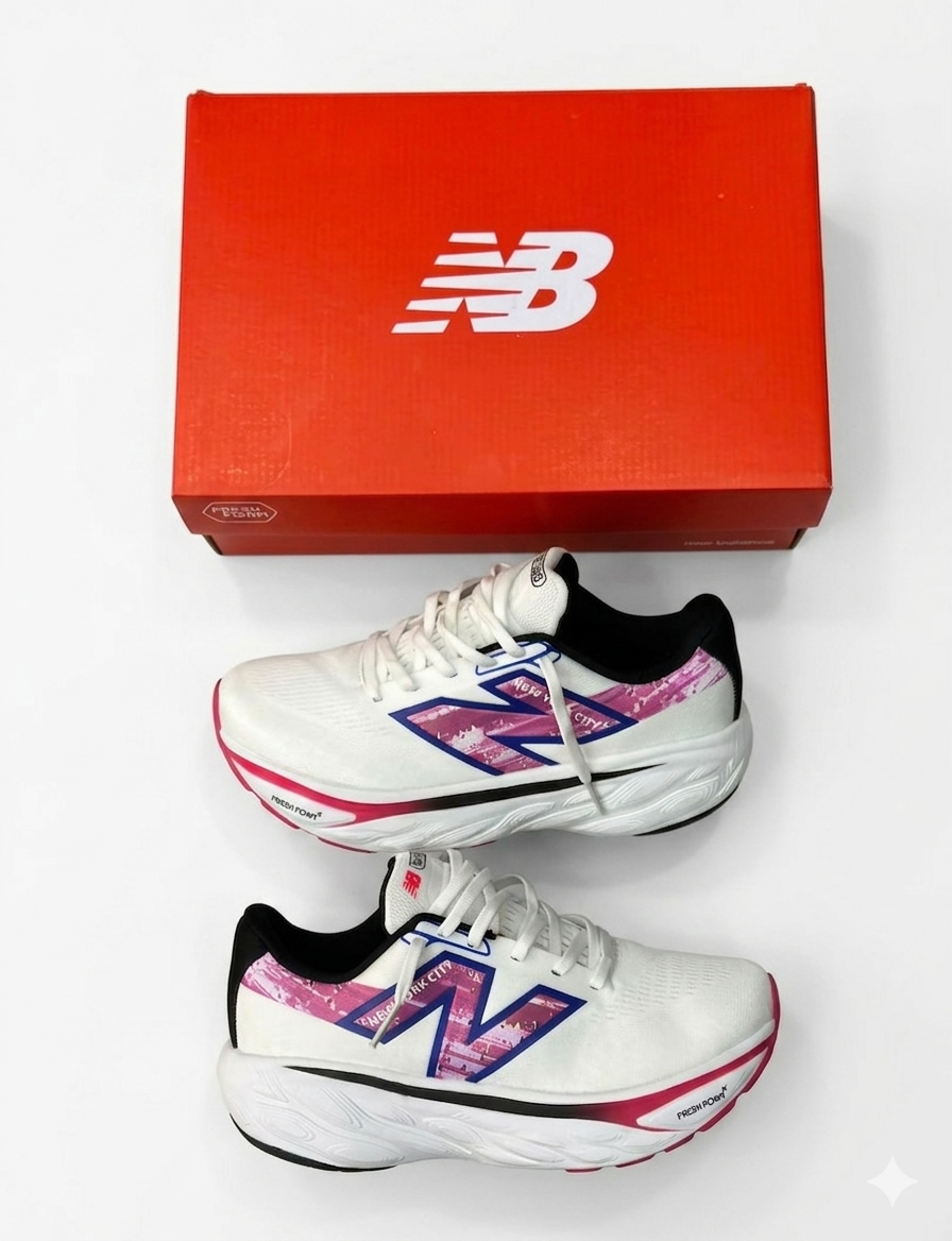 New Balance Fresh Foam X 1080 v13 – Édition "NYC Marathon"