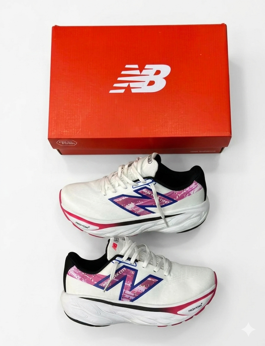 New Balance Fresh Foam X 1080 v13 – Édition "NYC Marathon"