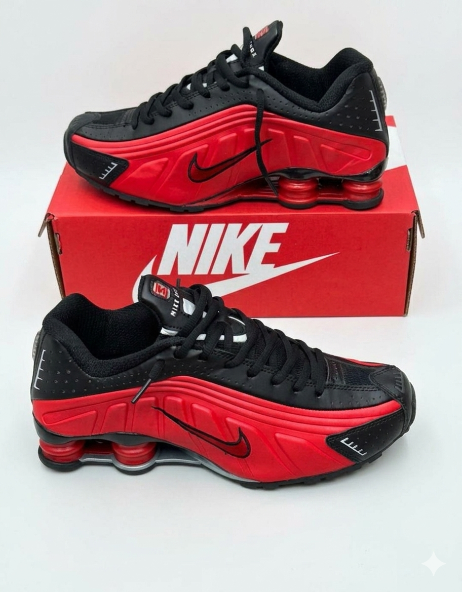 Nike Shox R4