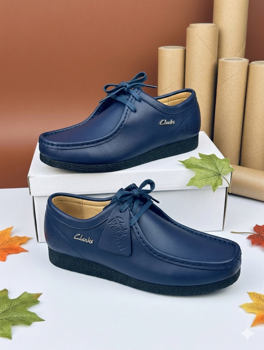 L'univers Clarks Wallabees