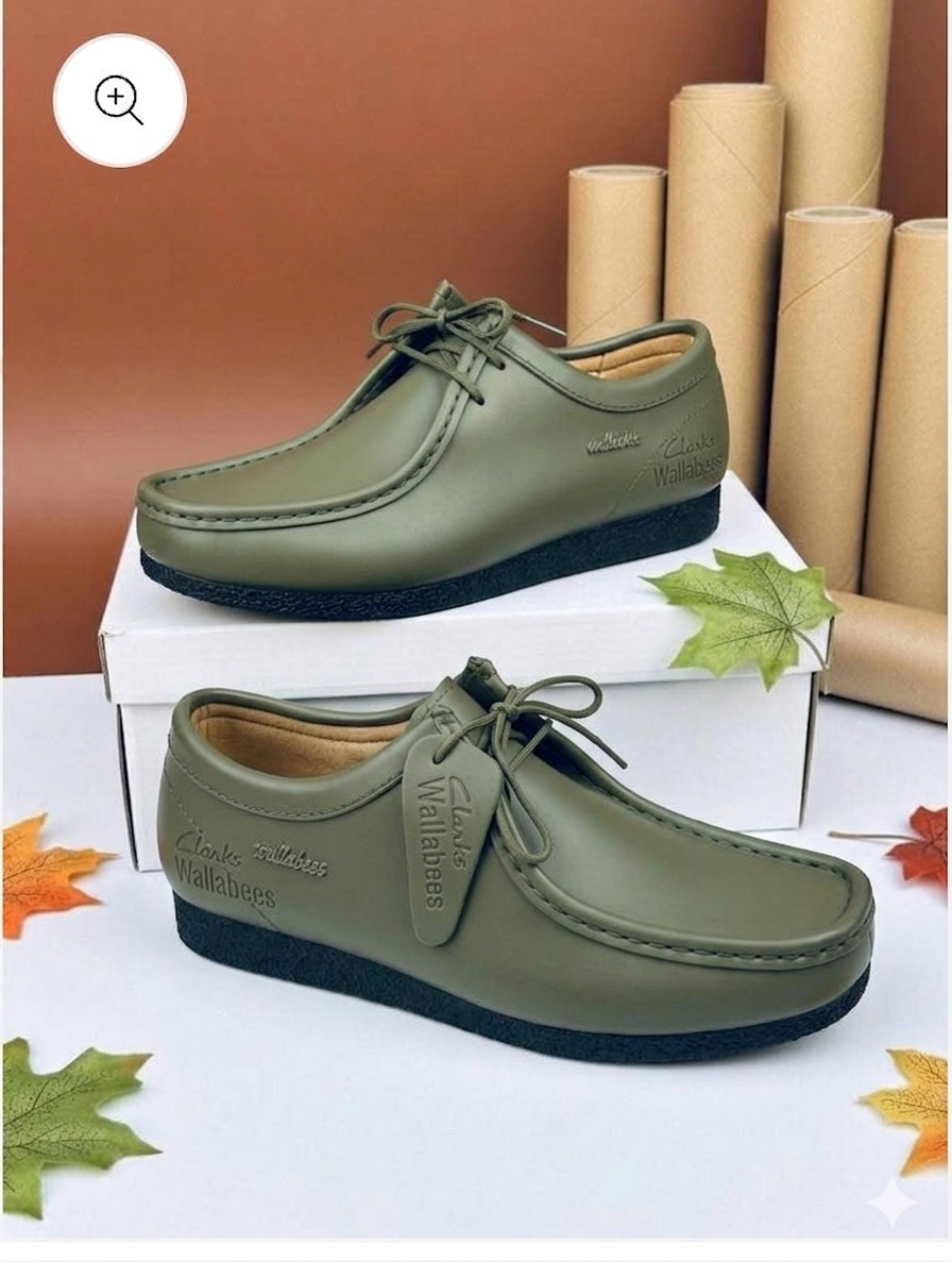 L'univers Clarks Wallabees