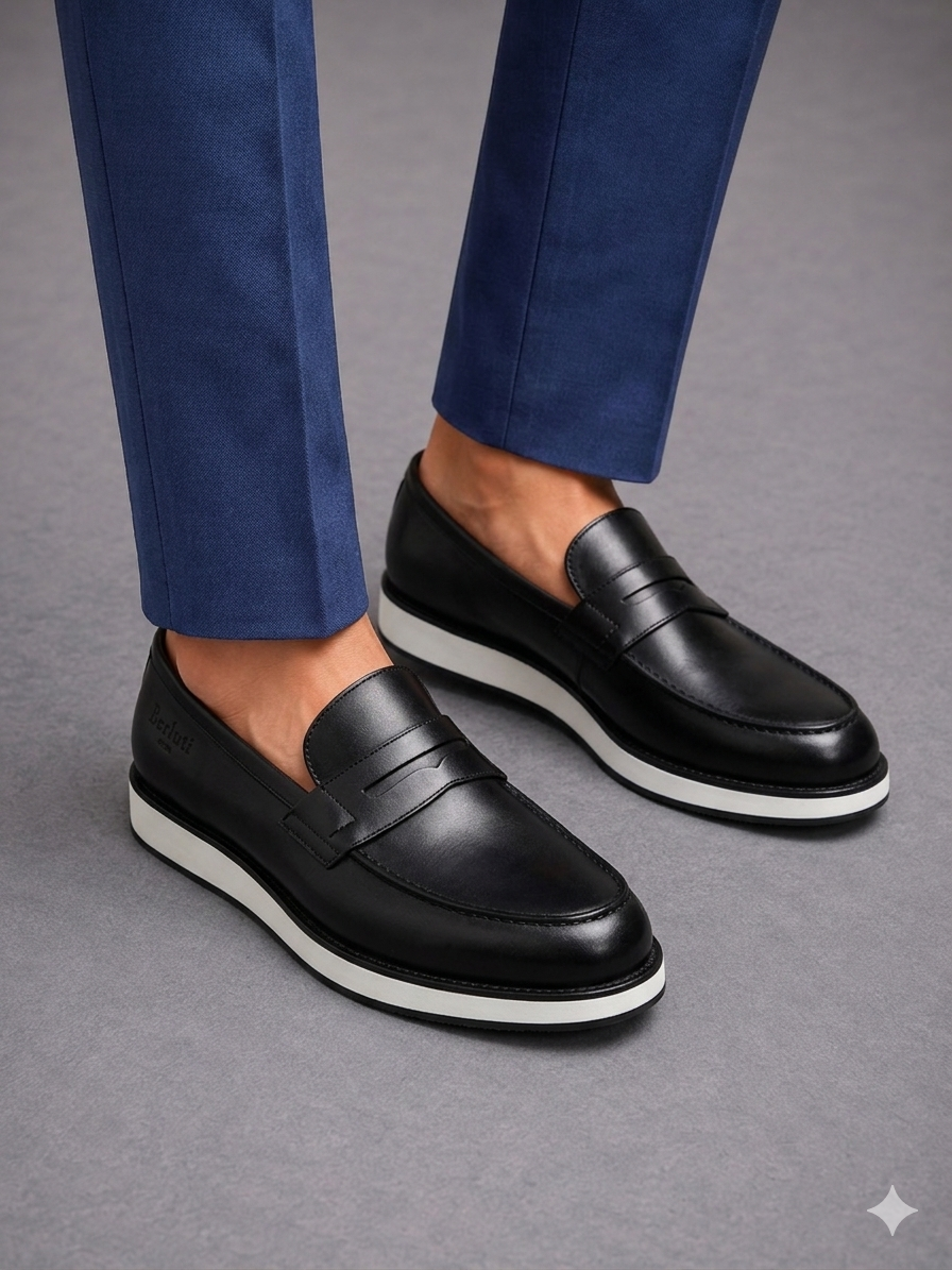 Chaussures de Ville Élégantes