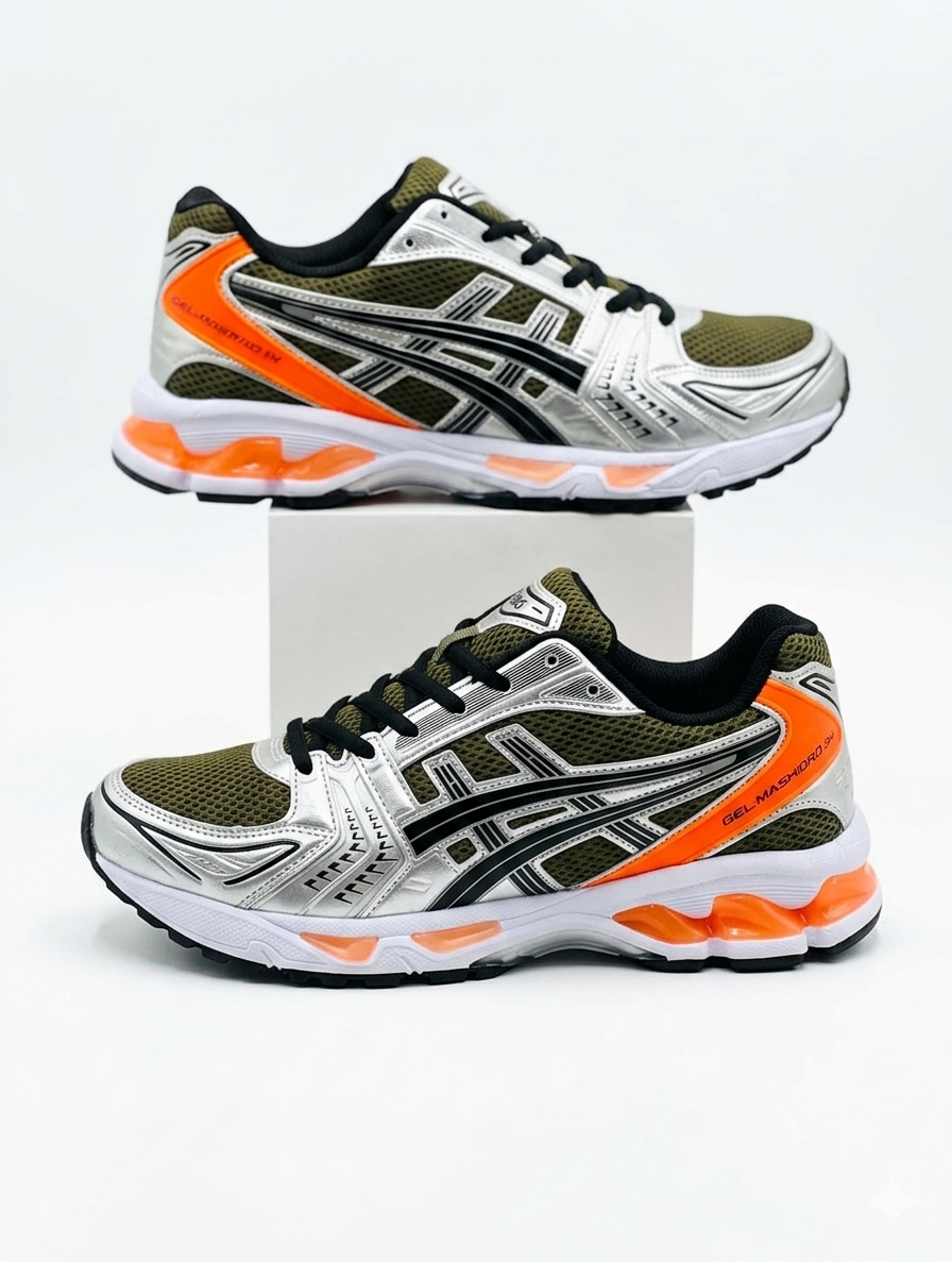 ASICS GEL-MASHIDORO SV.