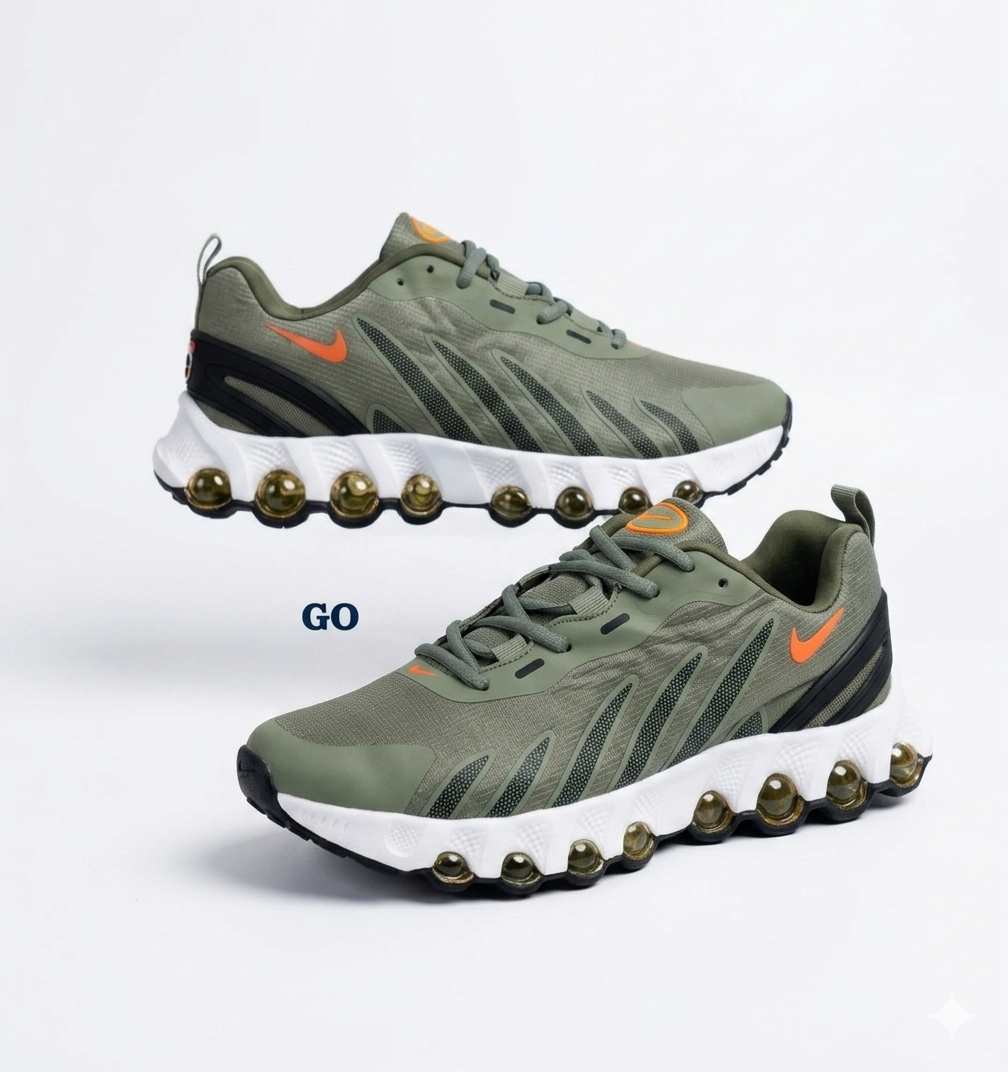 Nike Air Motion GO – Édition Performance