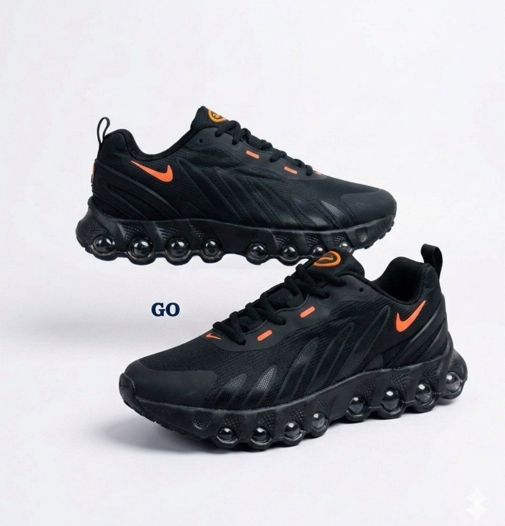 Nike Air Motion GO – Édition Performance