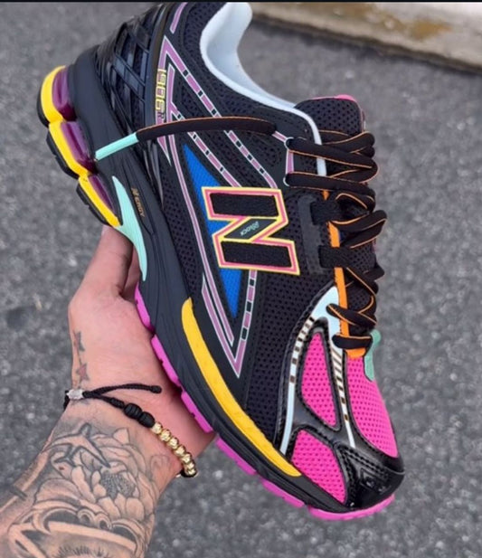 New Balance 1906R "Protection Pack" Noir/Rose