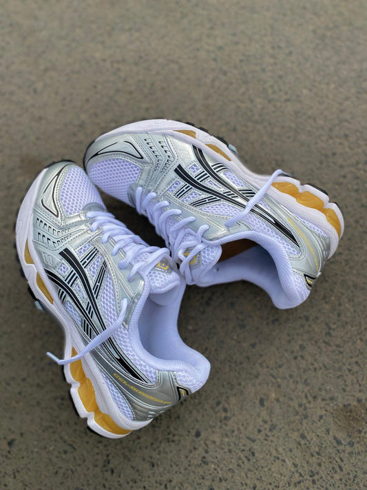 Foot Forward : Asics Gel-Kayano 14