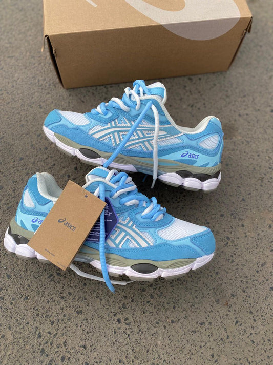Foot Forward : Asics Gel-Kayano 14