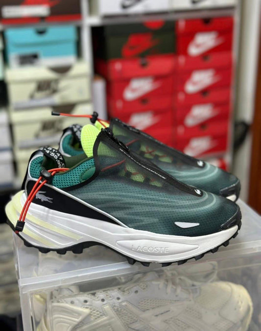 UrbanStride : Le Futur du Streetwear avec Lacoste