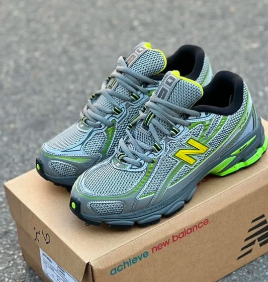New Balance Store : L'essentiel et l'intemporel.
