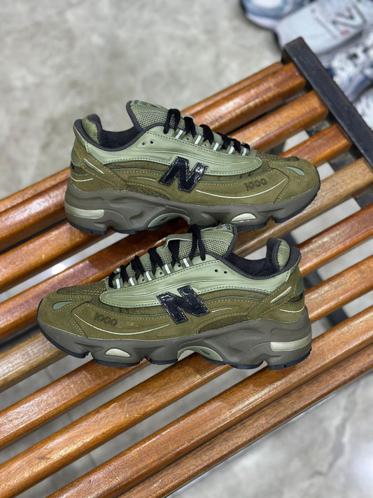 New Balance: Style et Confort au Quotidien