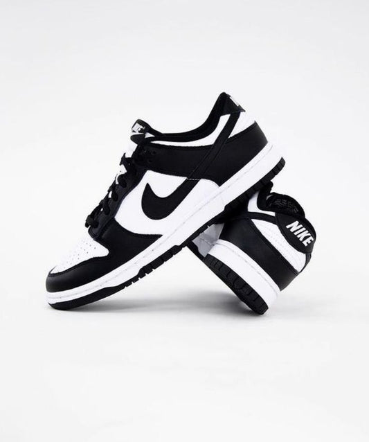 Nike Dunk Low Black and White : L'incontournable classique