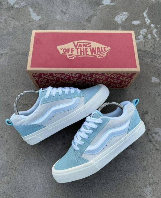 Collection Off The Wall - Sneakers au Style Skateboard