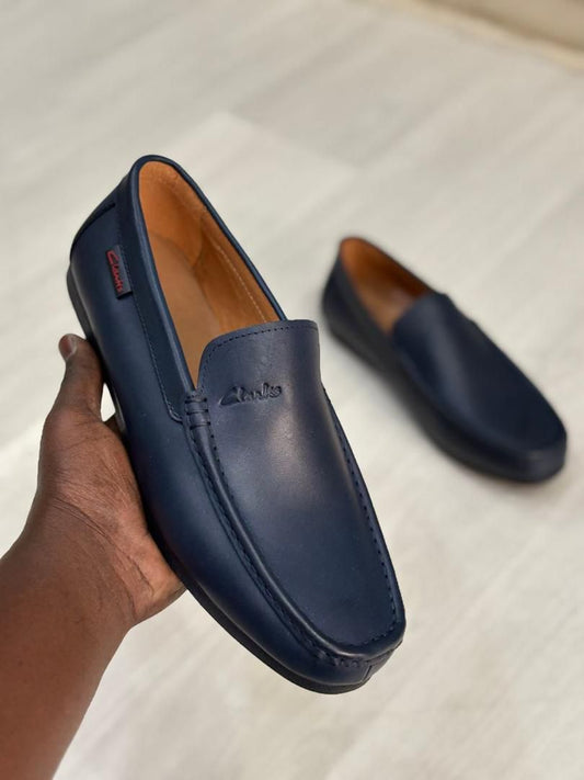 Collection de mocassins Clarks - Confort et style décontracté