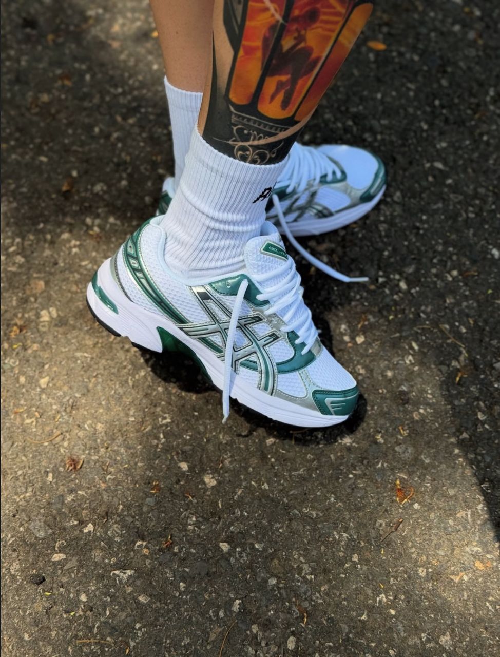👟 Revival Rétro : ASICS GEL-Style - Performance et Tendance