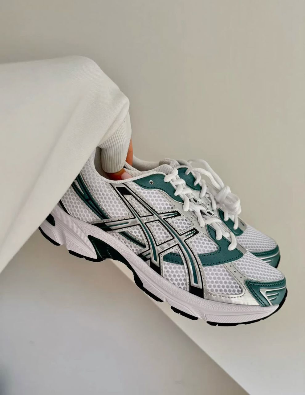 👟 Revival Rétro : ASICS GEL-Style - Performance et Tendance